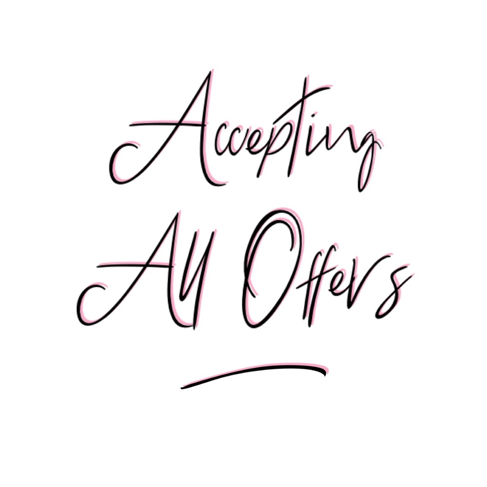 MAKE ME AN OFFER!!!